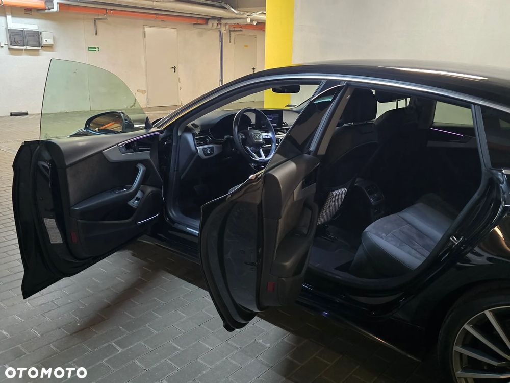 Audi A5 Sportback 40 TFSI mHEV Quattro S tronic - 18