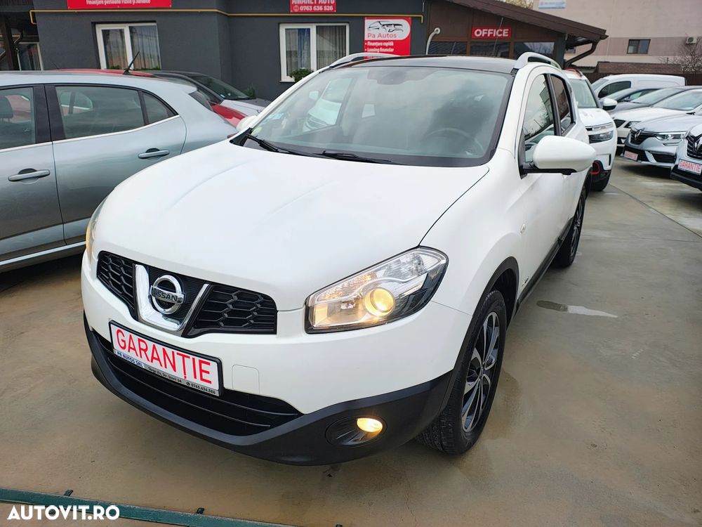 Nissan Qashqai 1.5 DCI TEKNA+ - 19
