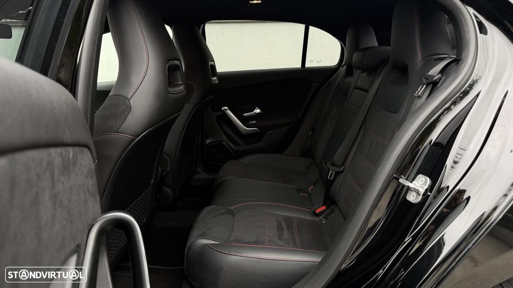Mercedes-Benz A 200 AMG Line Aut. - 29