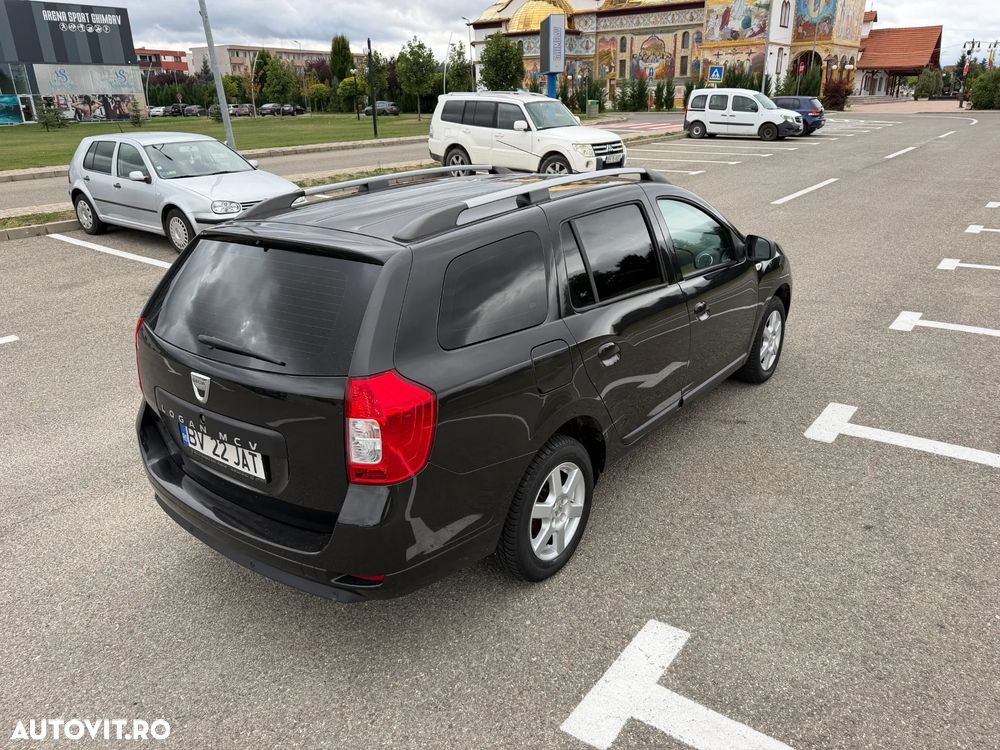 Dacia Logan 1.2 75CP Ambiance - 10
