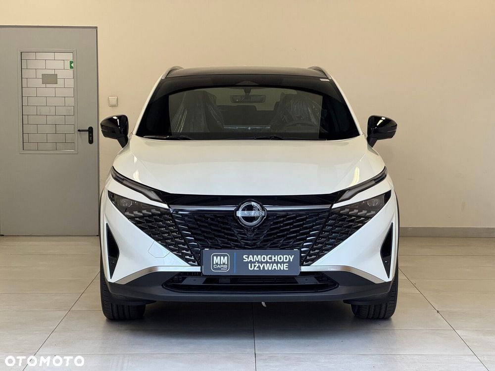 Nissan Qashqai 1.3 DIG-T MHEV Tekna Xtronic - 2