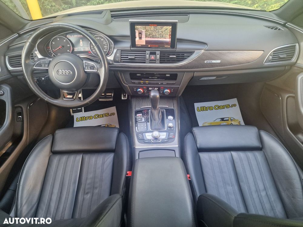 Audi A6 Limuzina - 10