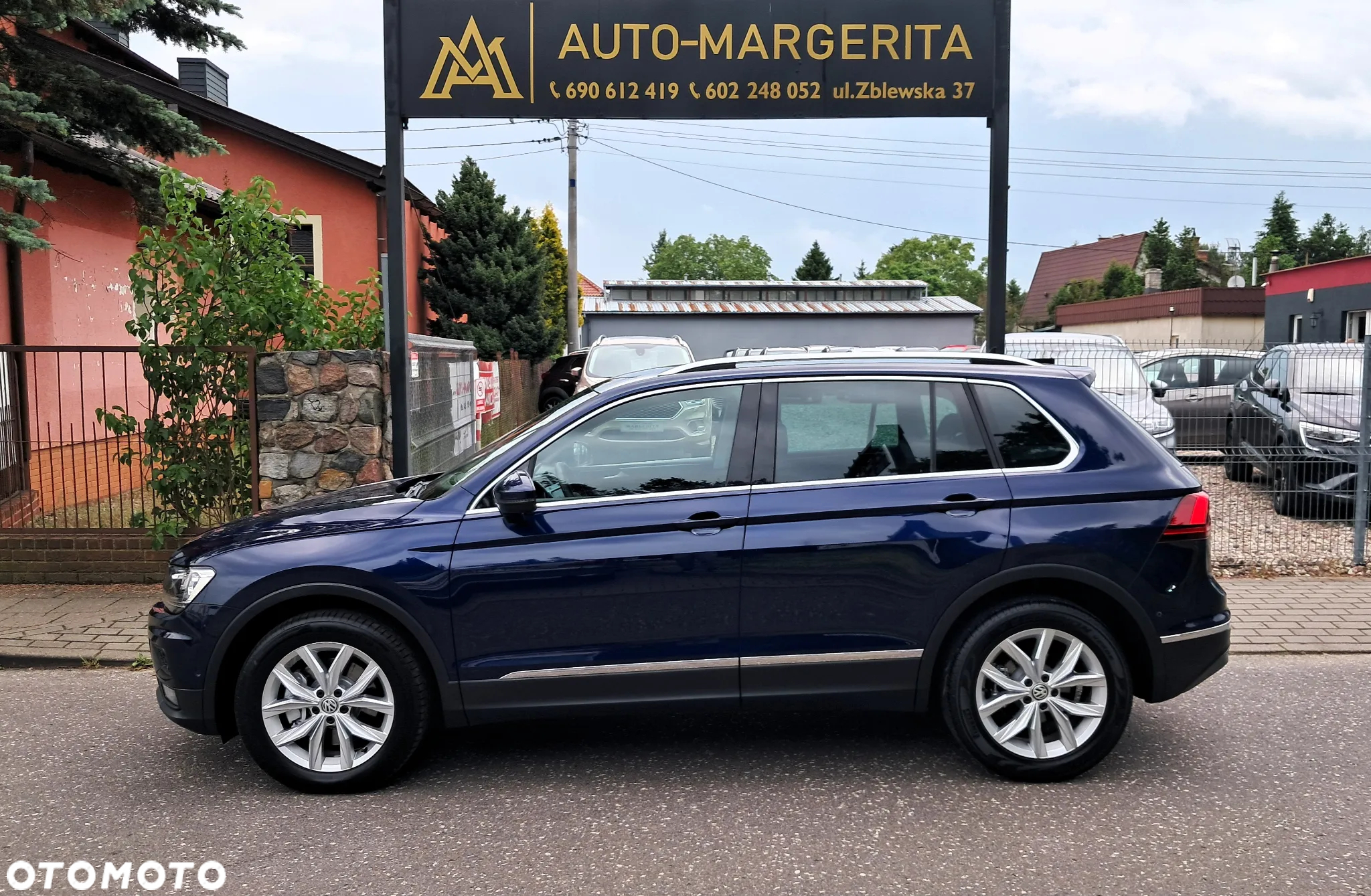 Volkswagen Tiguan 2.0 TSI BMT 4Mot Highline DSG - 3