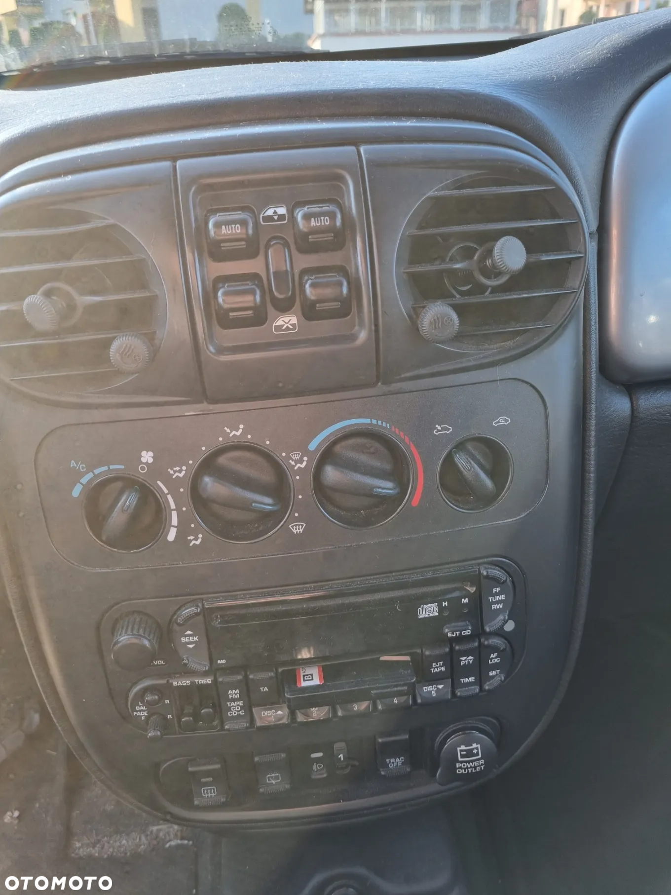 Chrysler PT Cruiser 2.0i Limited - 10