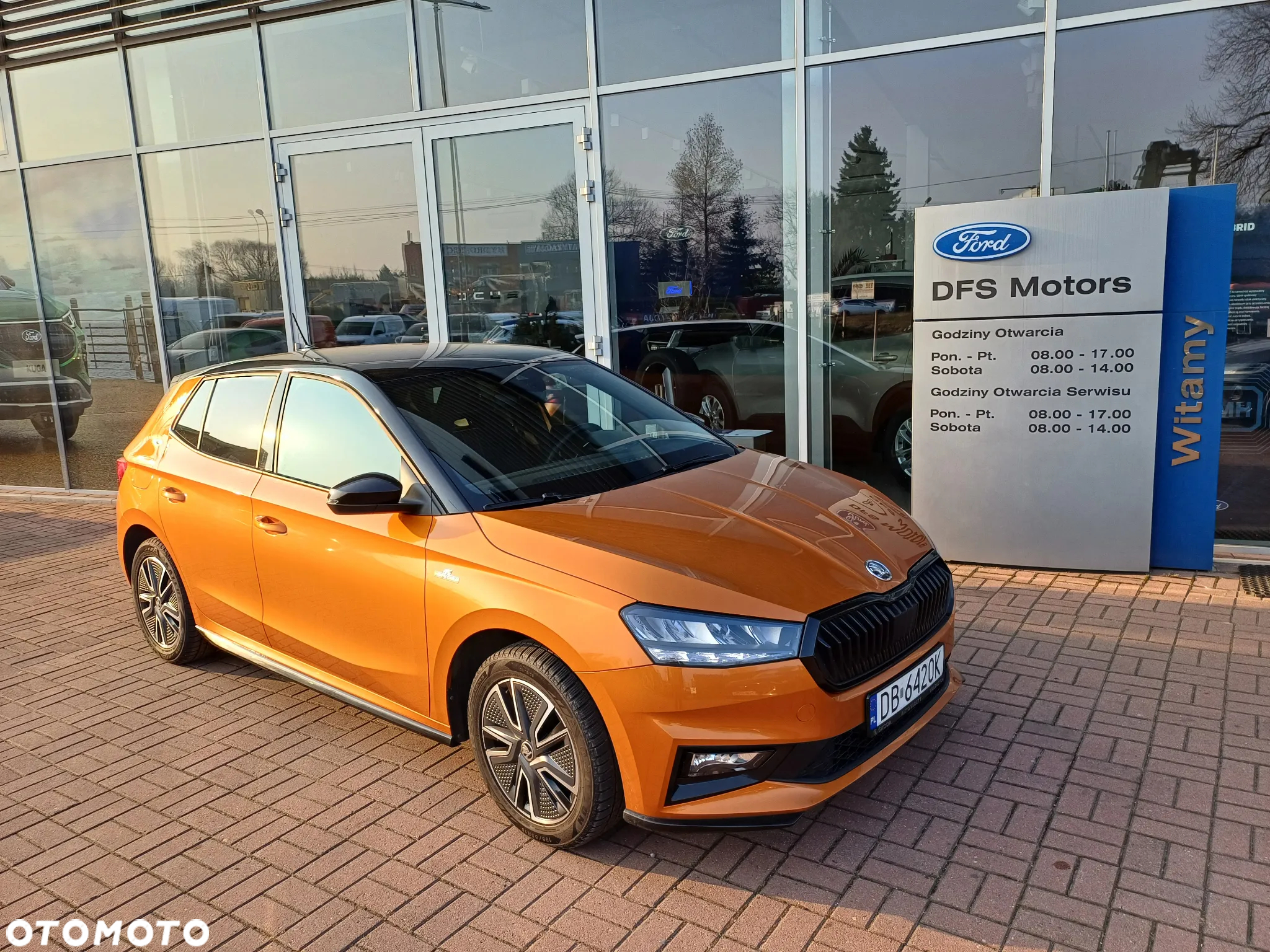 Skoda Fabia 1.0 TSI Monte Carlo - 6
