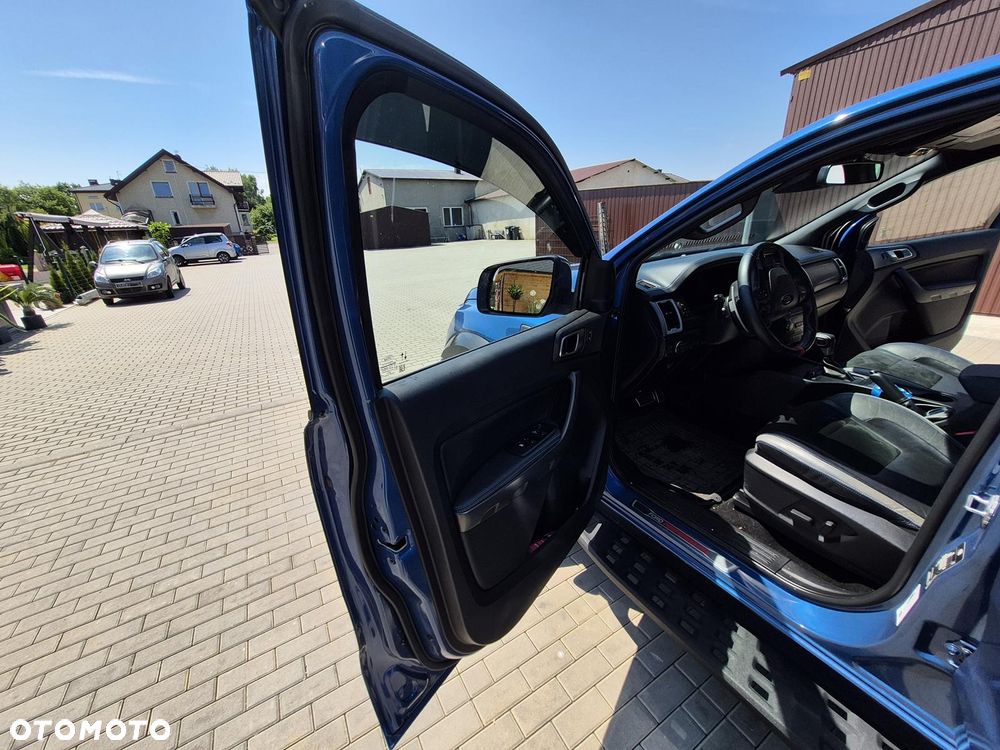 Ford Ranger Raptor 2.0 EcoBlue 4x4 DC - 32