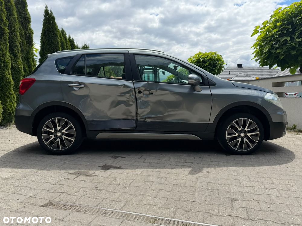 Suzuki SX4 1.6 VVT 4x4 Comfort - 5