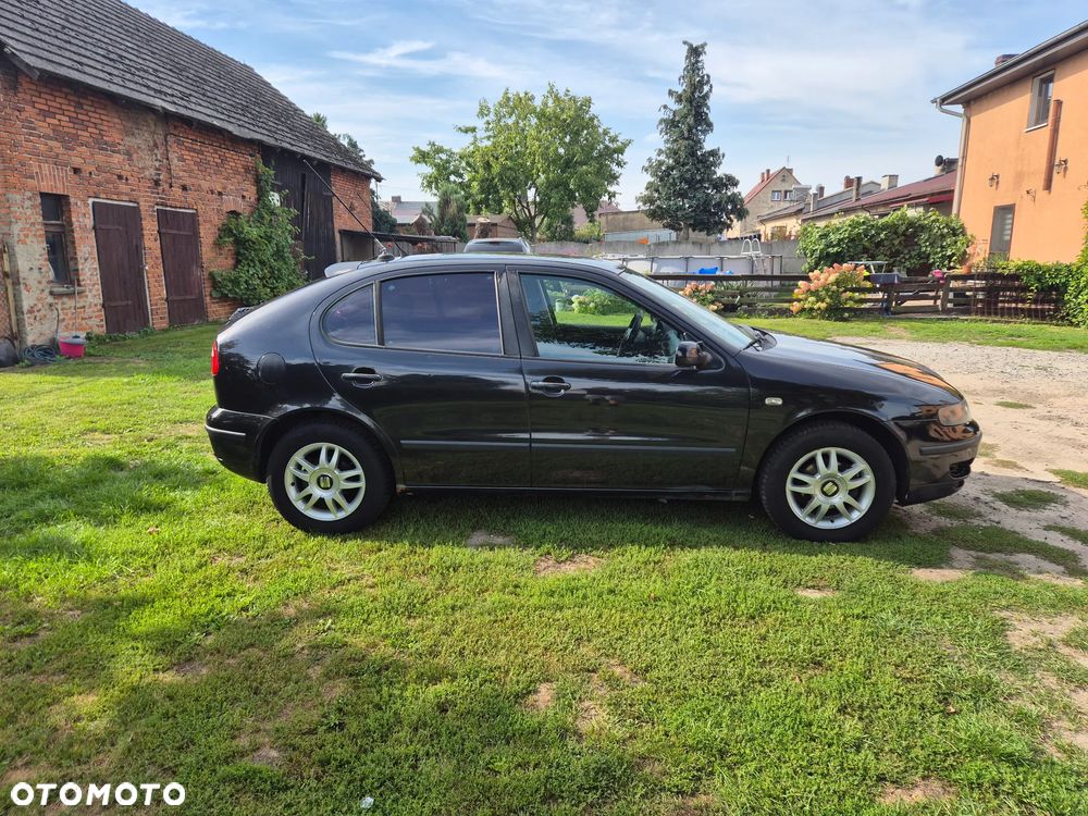 Seat Leon - 4
