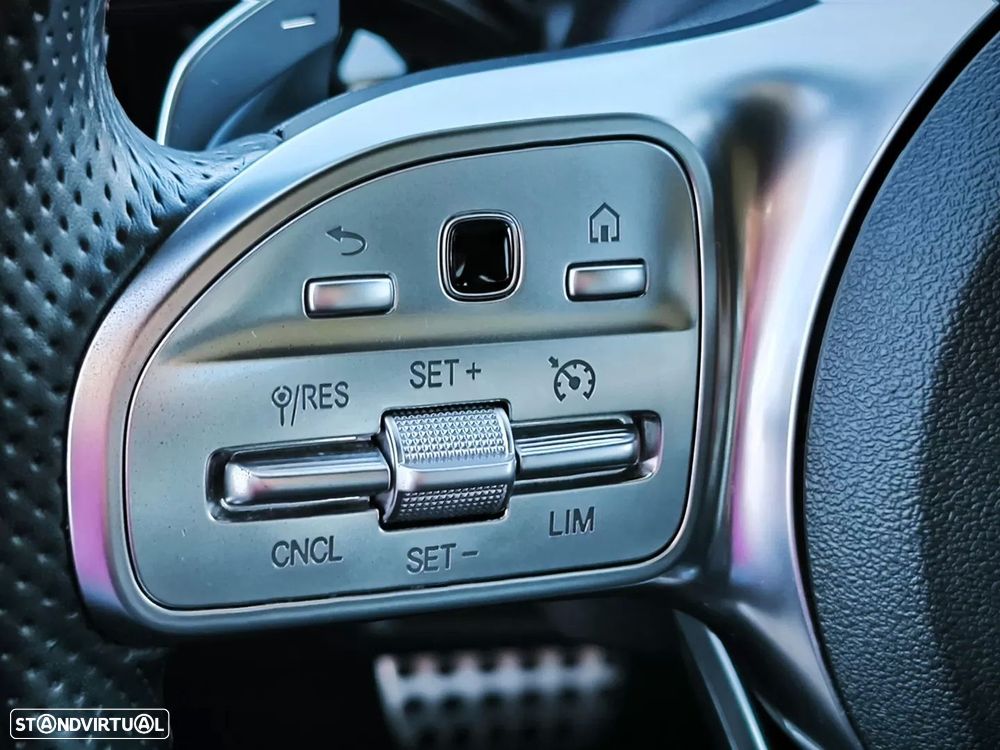 Mercedes-Benz GLA 250 e AMG Line - 45
