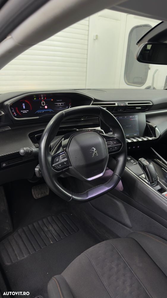 Peugeot 508 BlueHDi 130 EAT8 Allure - 21