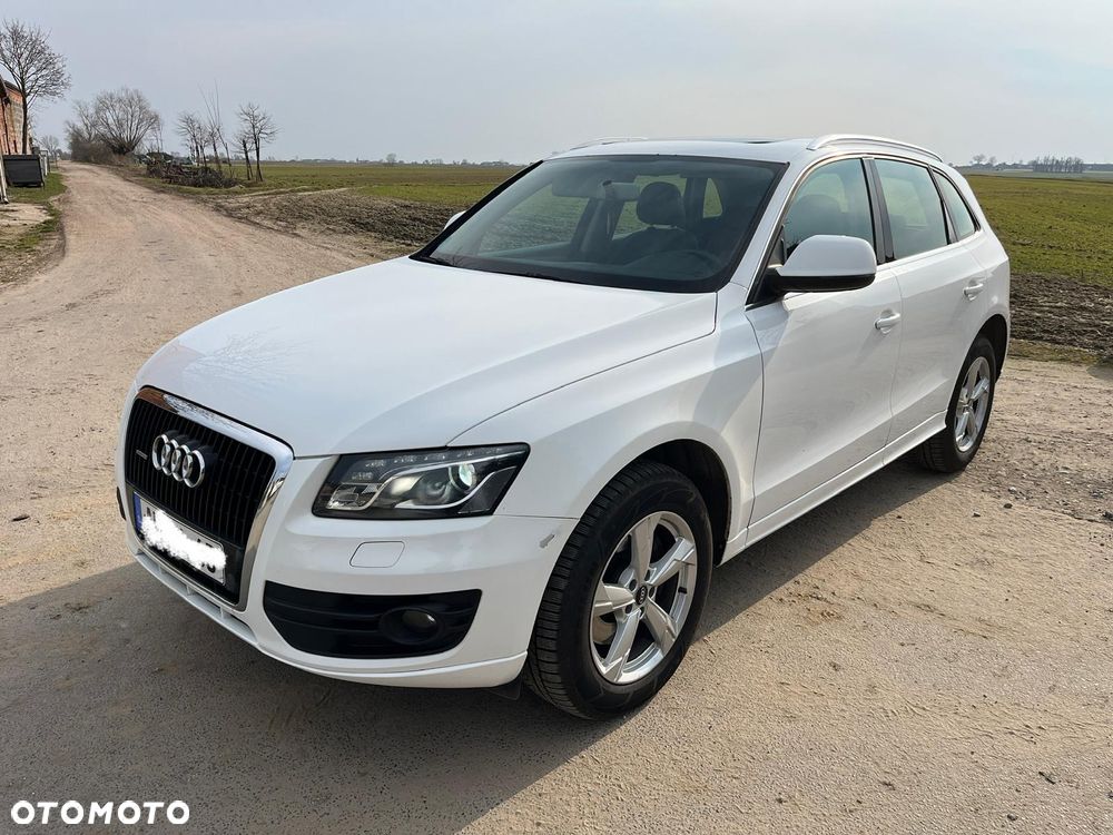 Audi Q5 3.0 TDI Quattro S tronic - 1