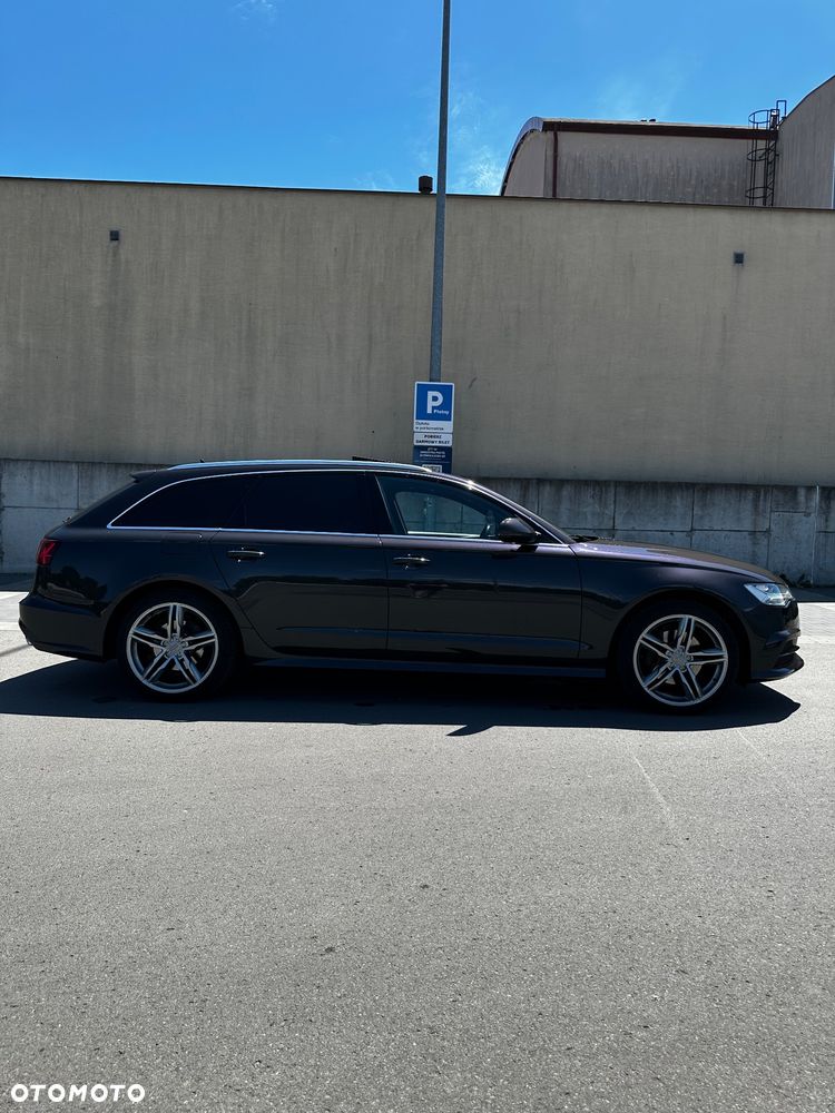 Audi A6 Avant - 7