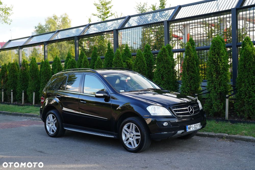 Mercedes-Benz ML 320 CDI 4-Matic - 2