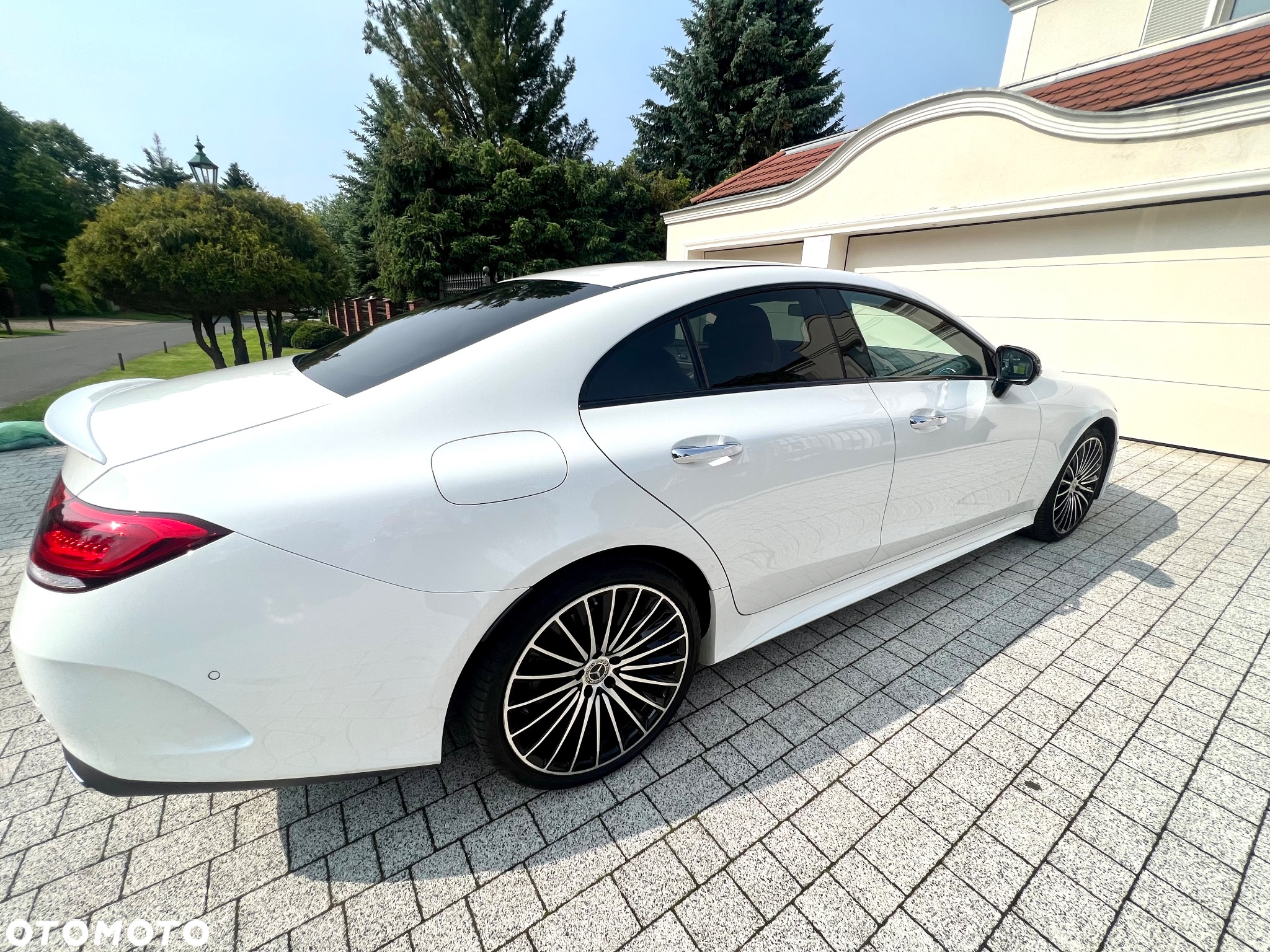 Mercedes-Benz CLS - 3