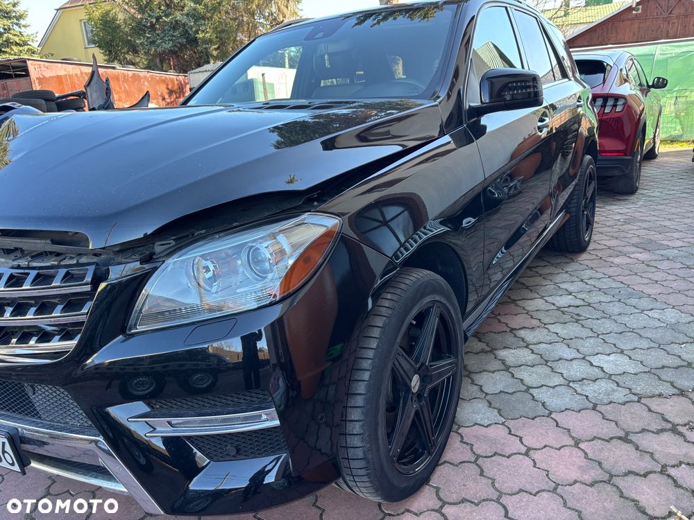 Mercedes-Benz ML - 1
