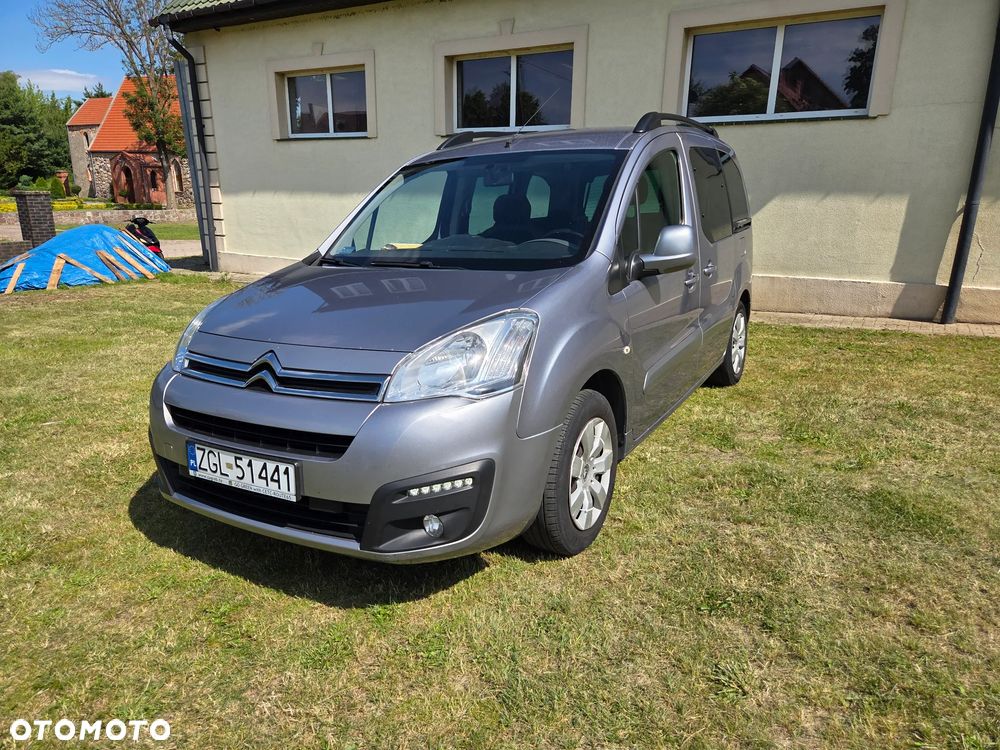 Citroën Berlingo 1.6 BlueHDi MoreLife - 6