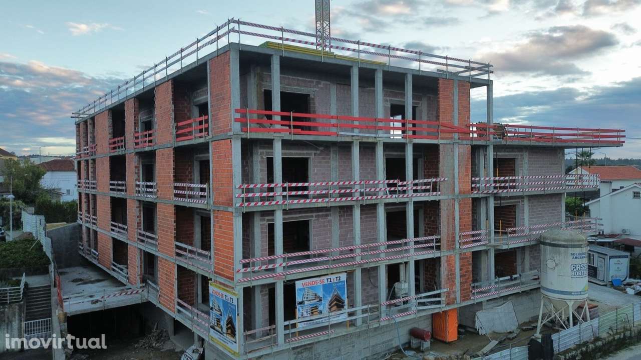 Apartamento T2 Venda em Tondela e Nandufe,Tondela - Grande imagem: 5/13