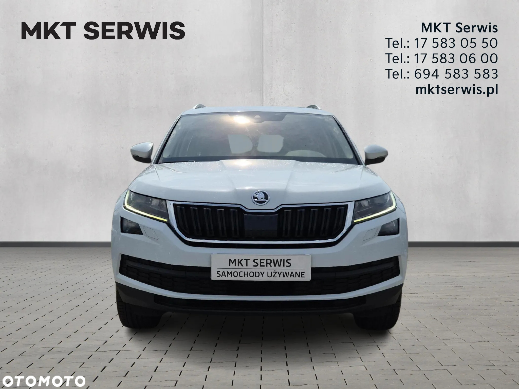 Skoda Kodiaq 2.0 TSI 4x4 Style DSG - 8