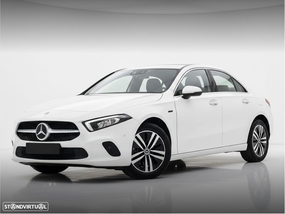 Mercedes-Benz A 250 - 1