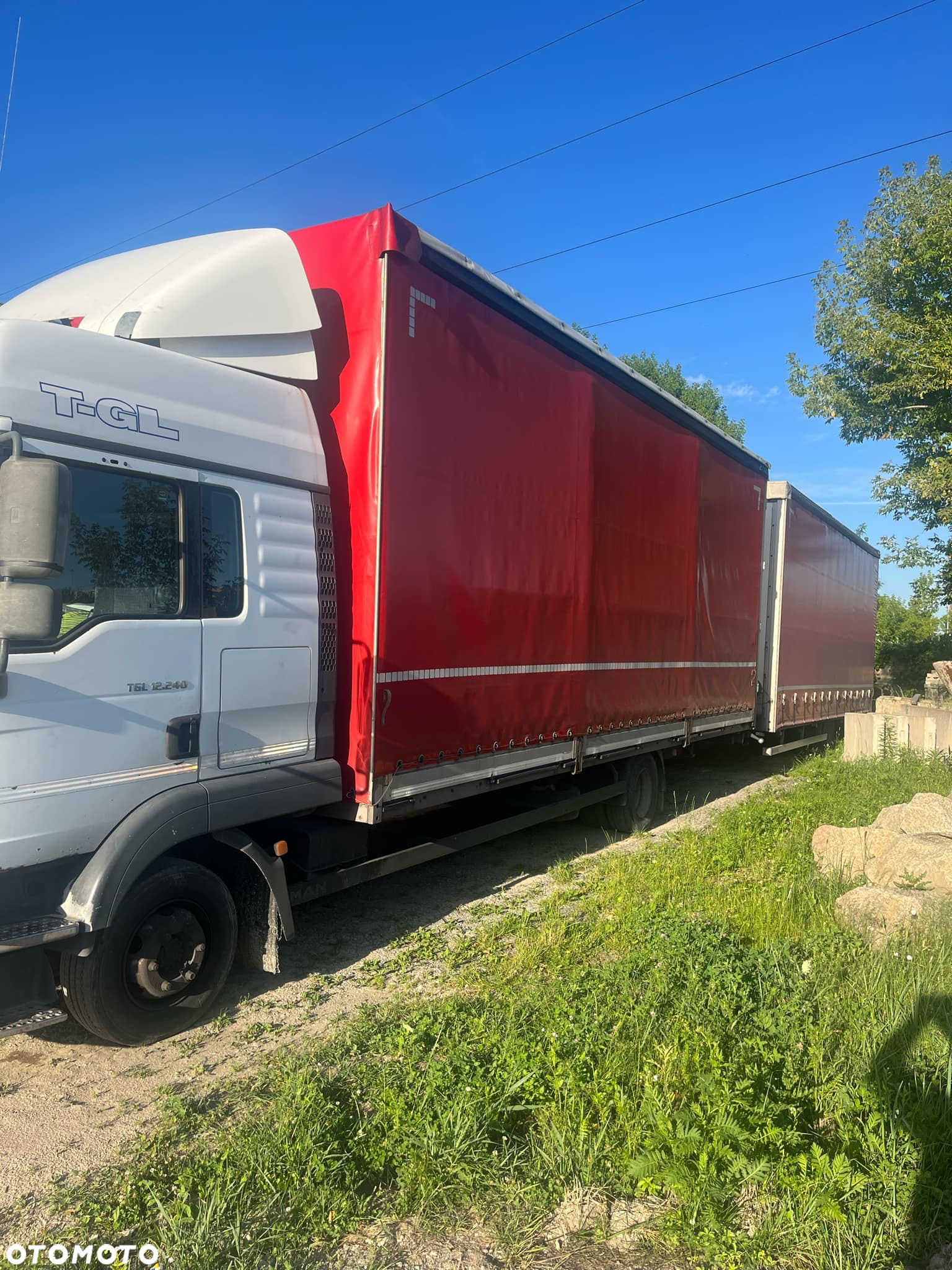 MAN Tgl 12.240 - 2