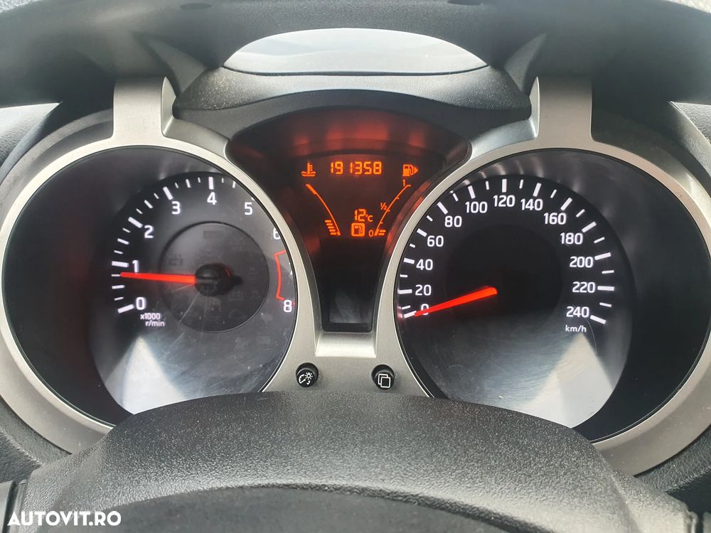 Nissan Juke 1.6 Acenta - 5