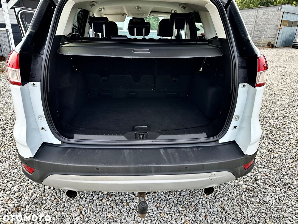 Ford Kuga 2.0 TDCi 2x4 Trend - 14