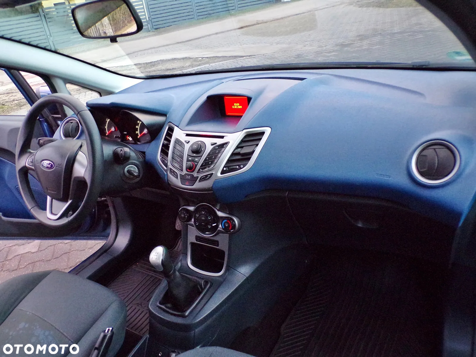 Ford Fiesta 1.25 Ghia - 14