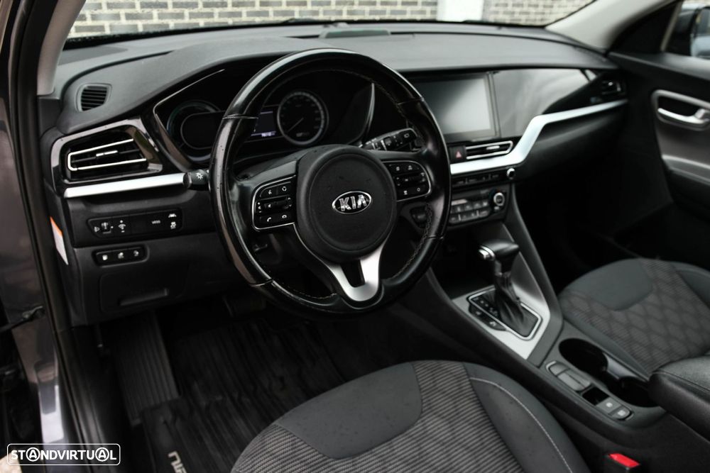 Kia Niro 1.6 GDi PHEV Urban - 13