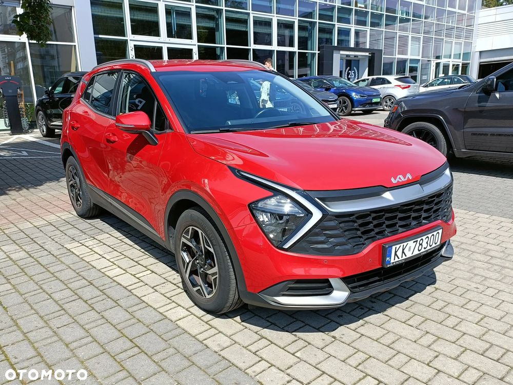 Kia Sportage 1.6 T-GDI MHEV M 2WD DCT - 4
