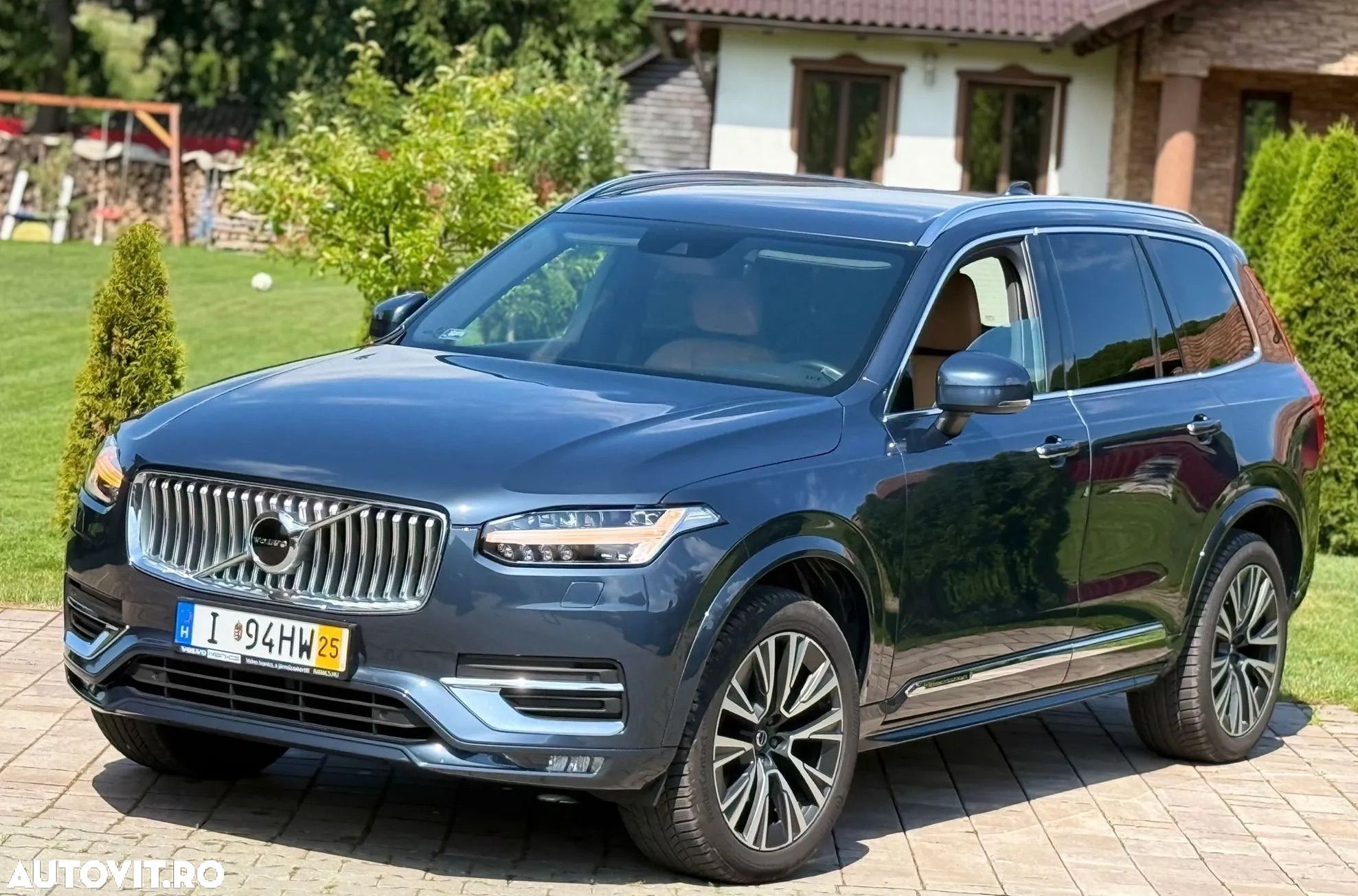 Volvo XC 90 B5 MHEV AWD 5 locuri Inscription - 1