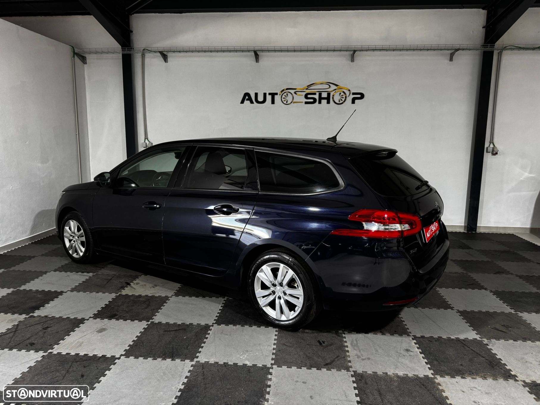 Peugeot 308 SW 1.6 BlueHDi Active - 23