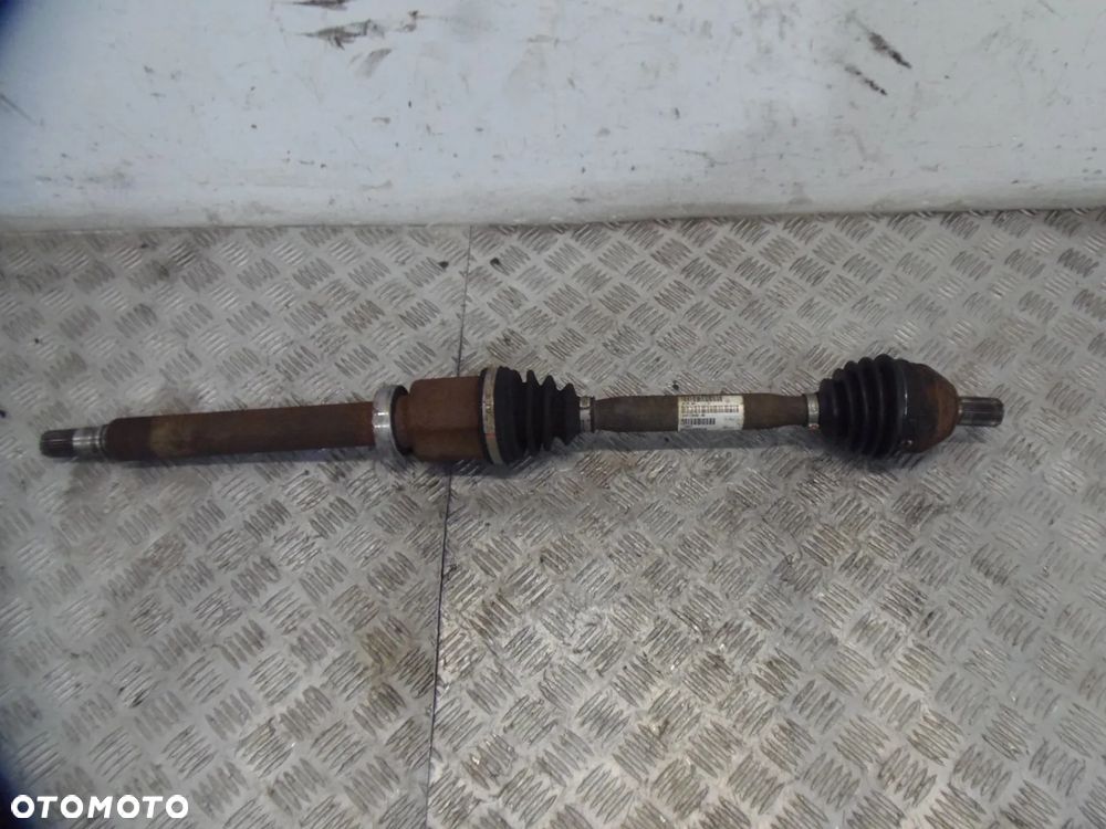 FORD MONDEO MK4 LIFT 010r 2.0 TDCI 140KM PÓŁOŚ PRWAW PRZÓD AUTOMAT - 1