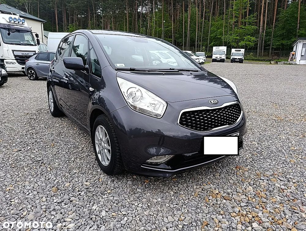 Kia Venga 1.6 Business Line - 1