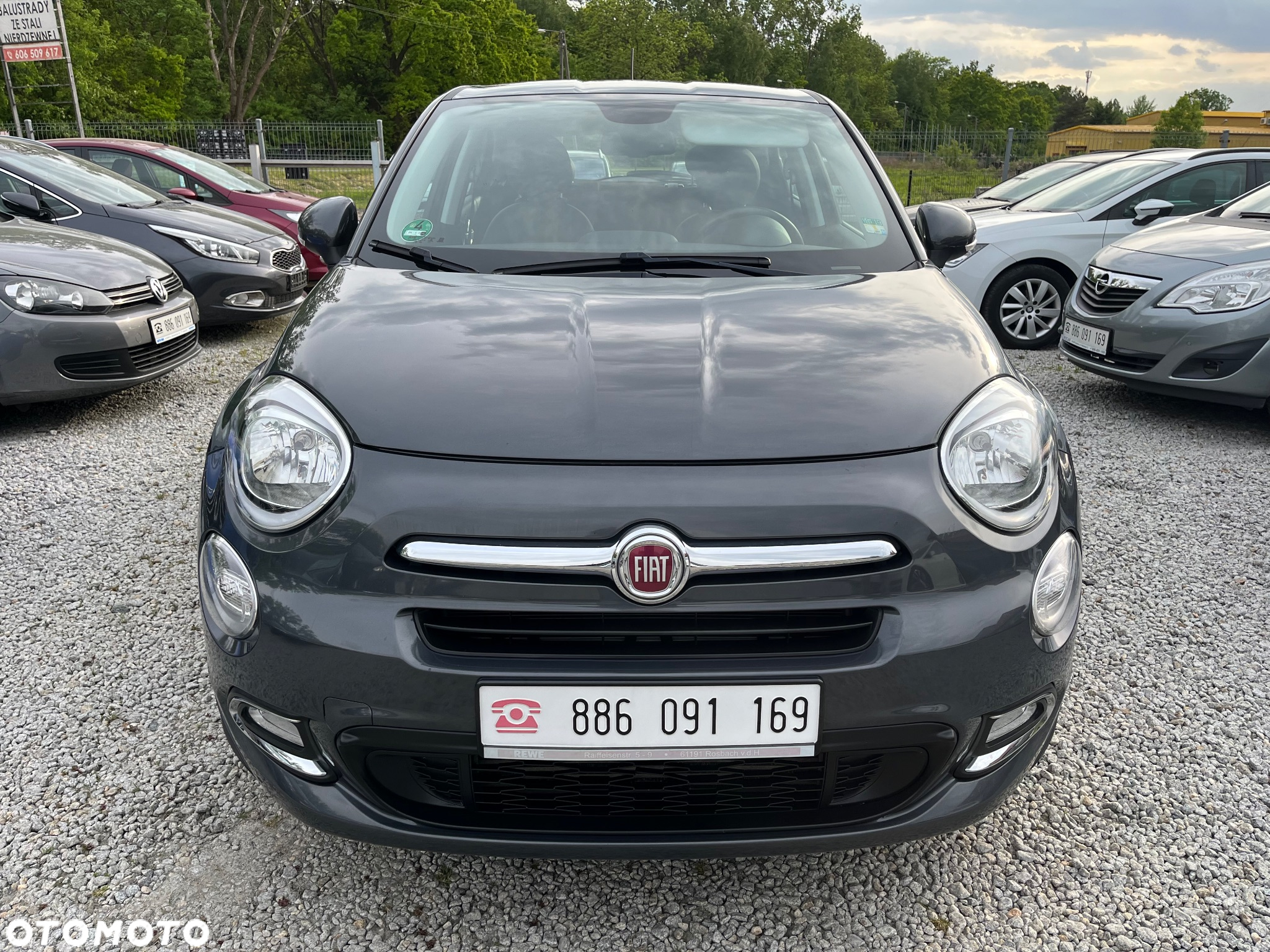 Fiat 500X 1.4 Multiair 4x2 S&S Lounge - 2
