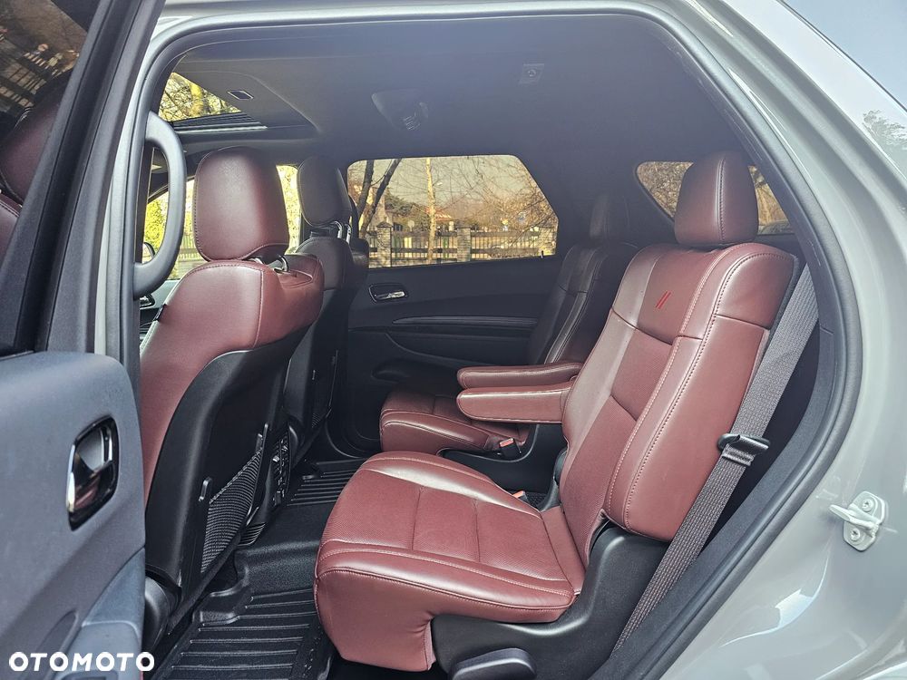 Dodge Durango 5.7 R/T - 14