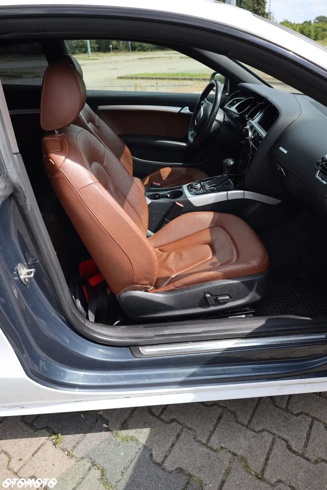 Audi A5 Coupé 2.0 TFSI Quattro S tronic - 11