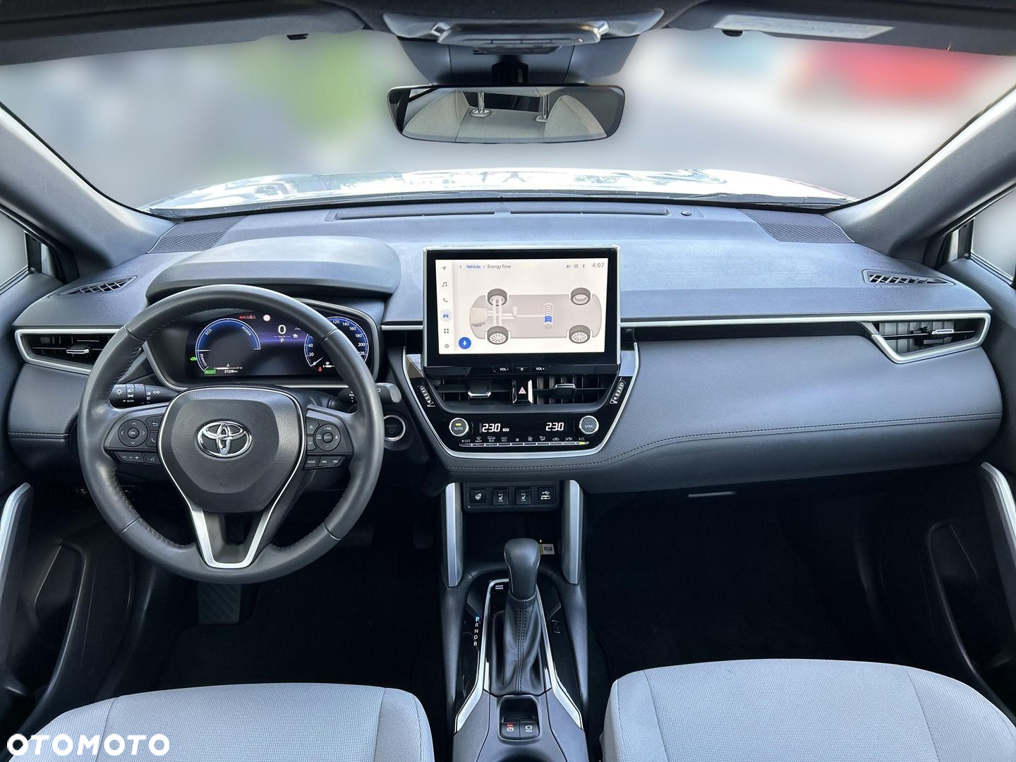 Toyota Corolla Cross 2.0 Hybrid Style - 10