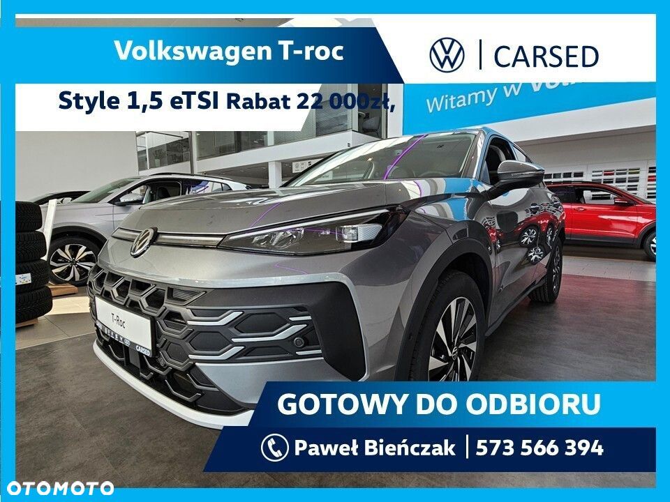 Volkswagen T-Roc - 2