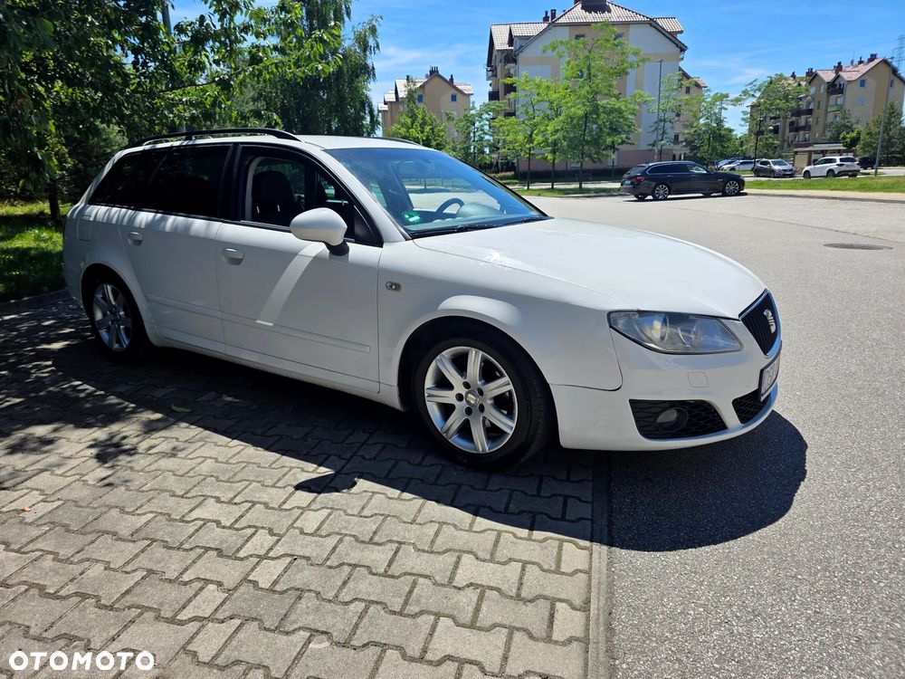 Seat Exeo 2.0 TDI CR Sport - 2