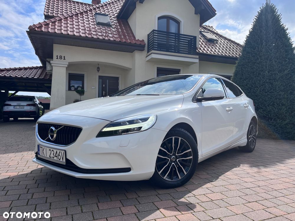 Volvo V40 D2 Drive-E Momentum - 21