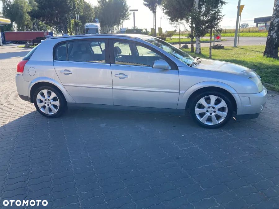 Opel Signum 2.0 T - 7