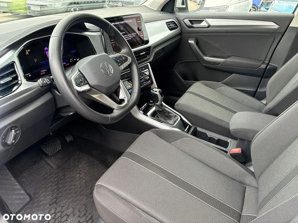 Volkswagen T-Roc 1.5 TSI Special Edition DSG - 11