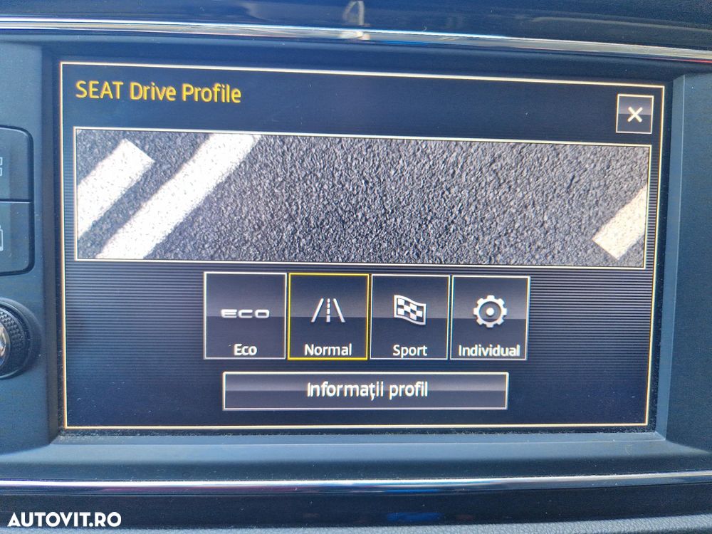 Seat Leon 2.0 TDI FR - 16