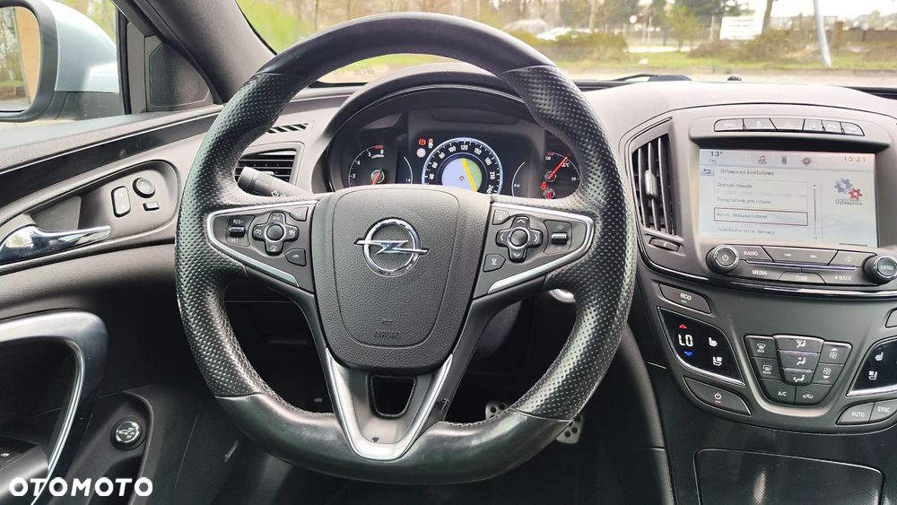 Opel Insignia 2.0 CDTI ecoFLEX Start/Stop Sport - 28