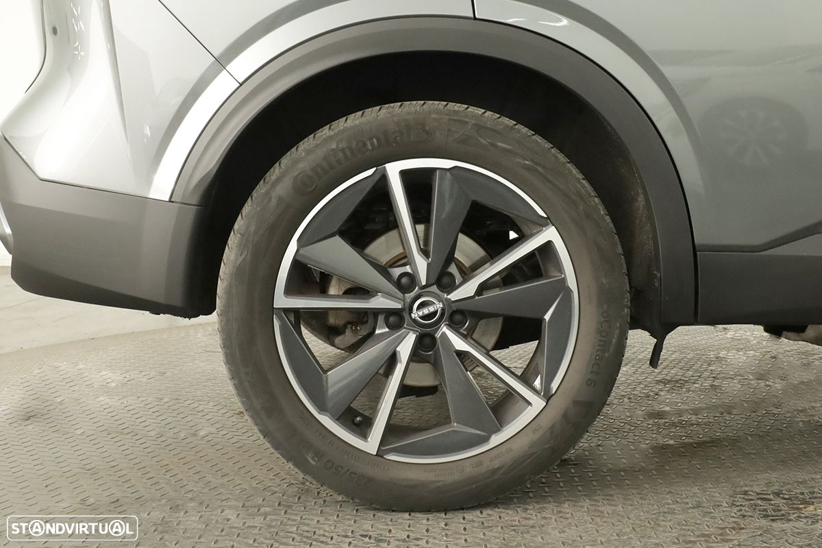 Nissan Qashqai 1.3 DIG-T N-Connecta - 5