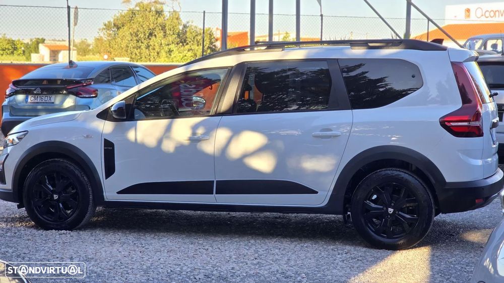 Dacia Jogger 1.0 ECO-G Extreme 7L Bi-Fuel - 9