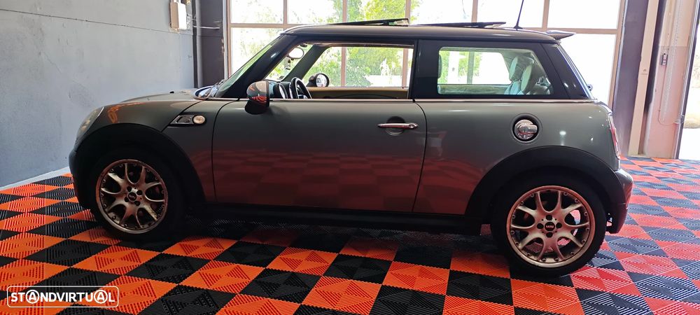 MINI 3 Portas Cooper S - 3