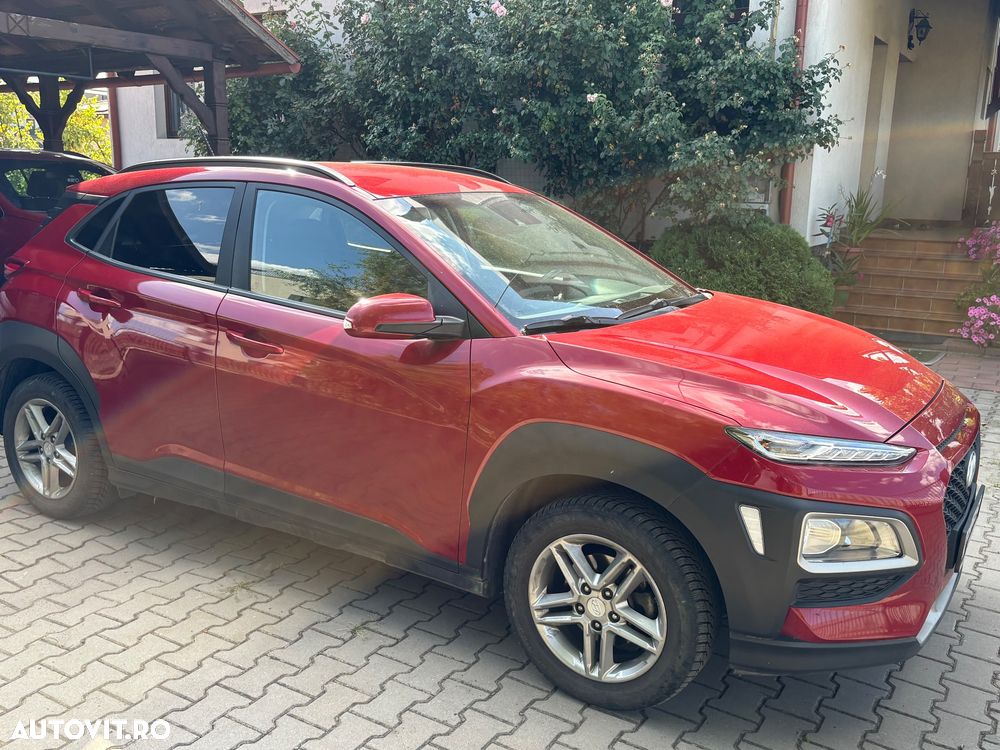 Hyundai KONA 1.0 T-GDI 2WD Highway - 2