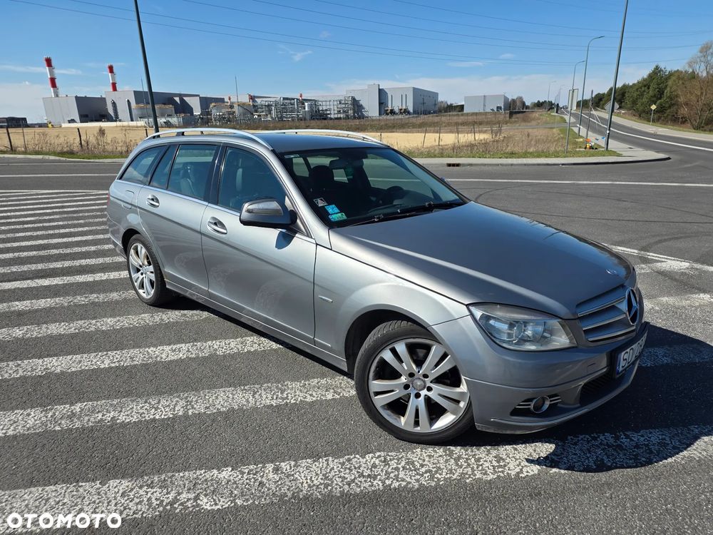 Mercedes-Benz Klasa C ver-220-cdi-avantgarde - 8