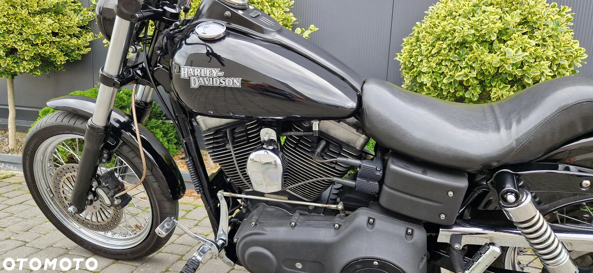 Harley-Davidson Dyna Street Bob - 34